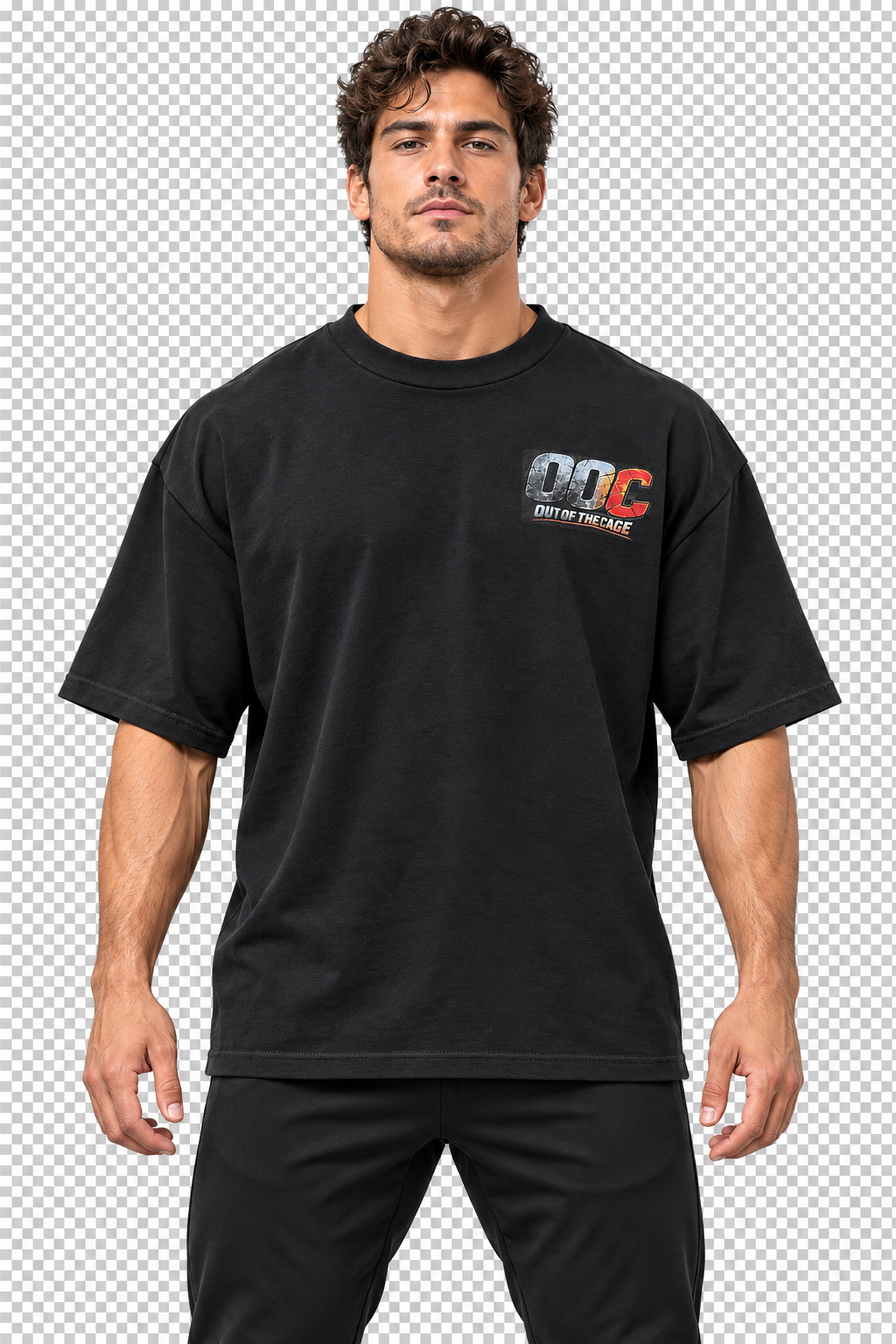 OOC Ring Girl Unisex T-Shirt
