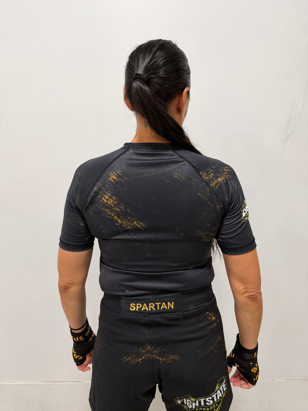 Classic Spartan RashGuard