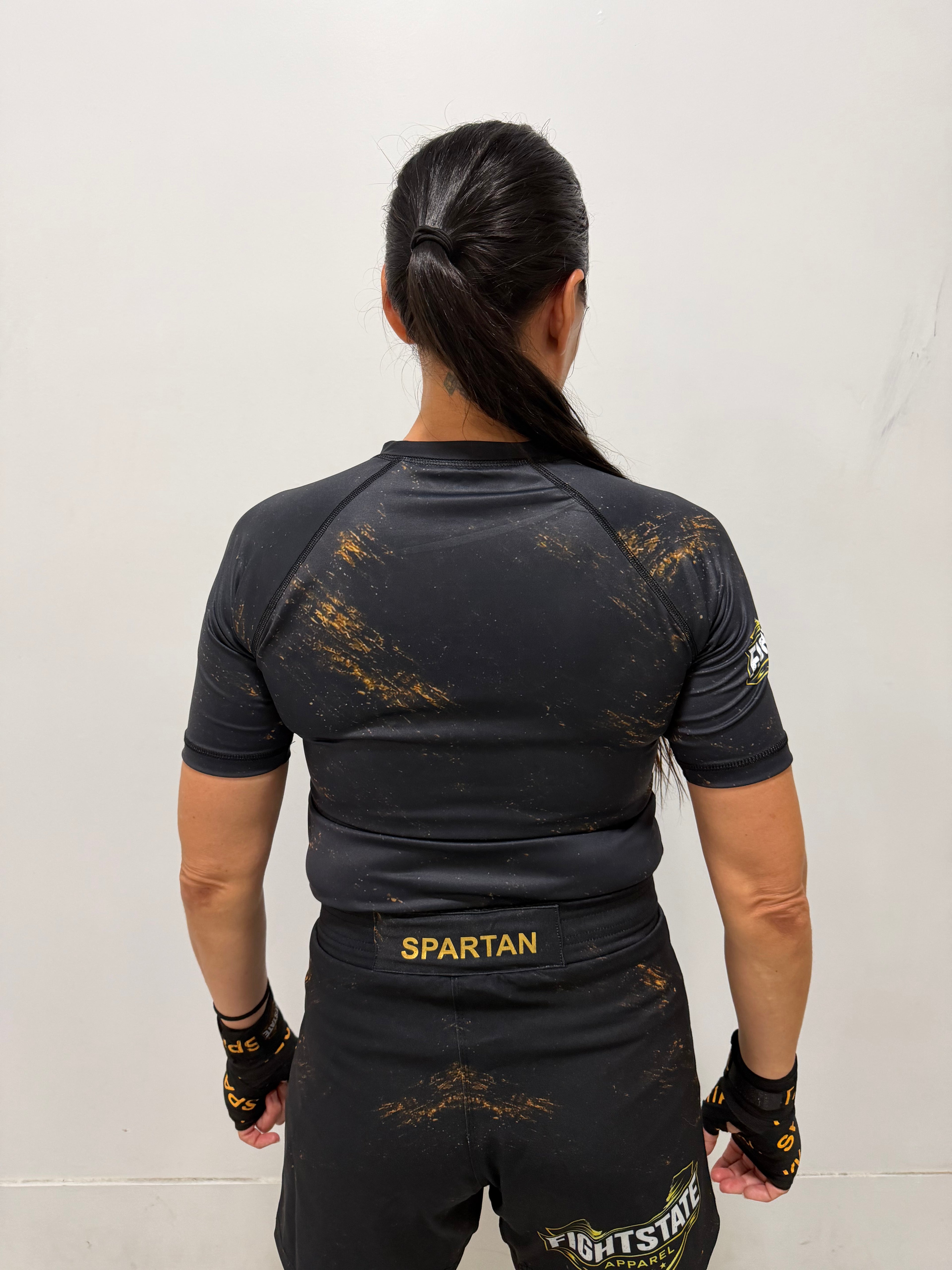 Classic Spartan RashGuard
