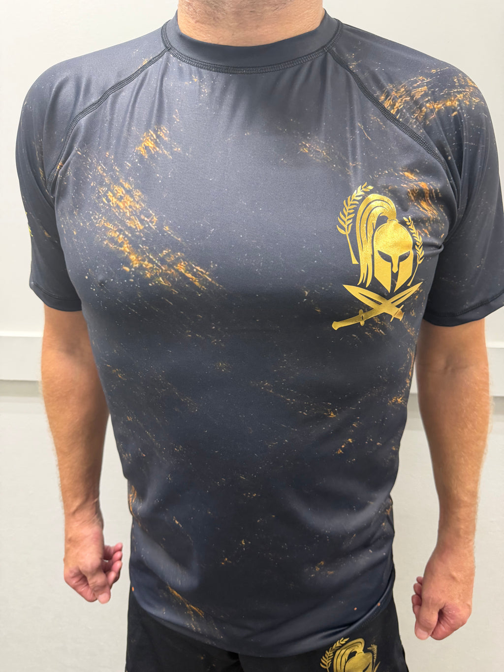 Classic Spartan RashGuard