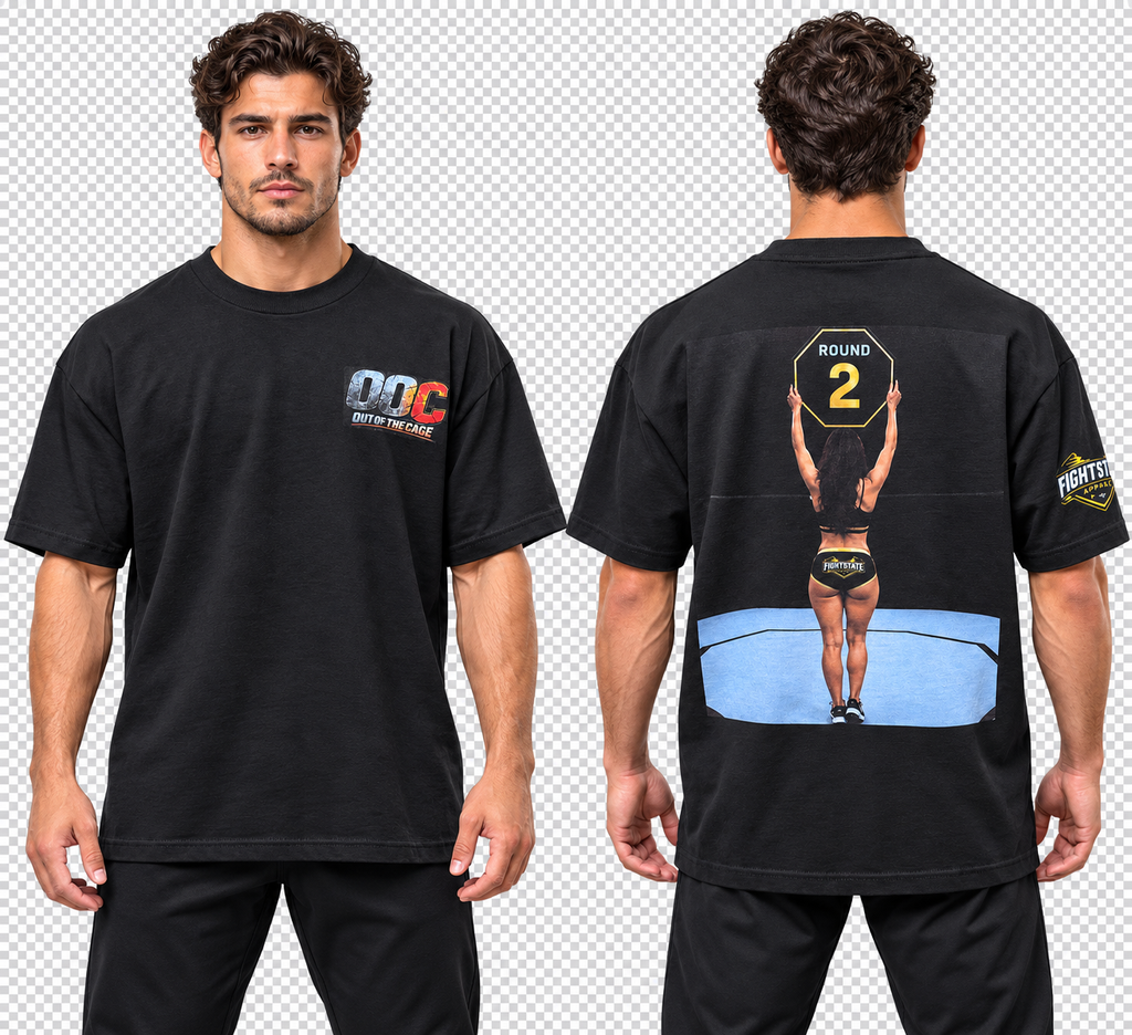 OOC Ring Girl Unisex T-Shirt