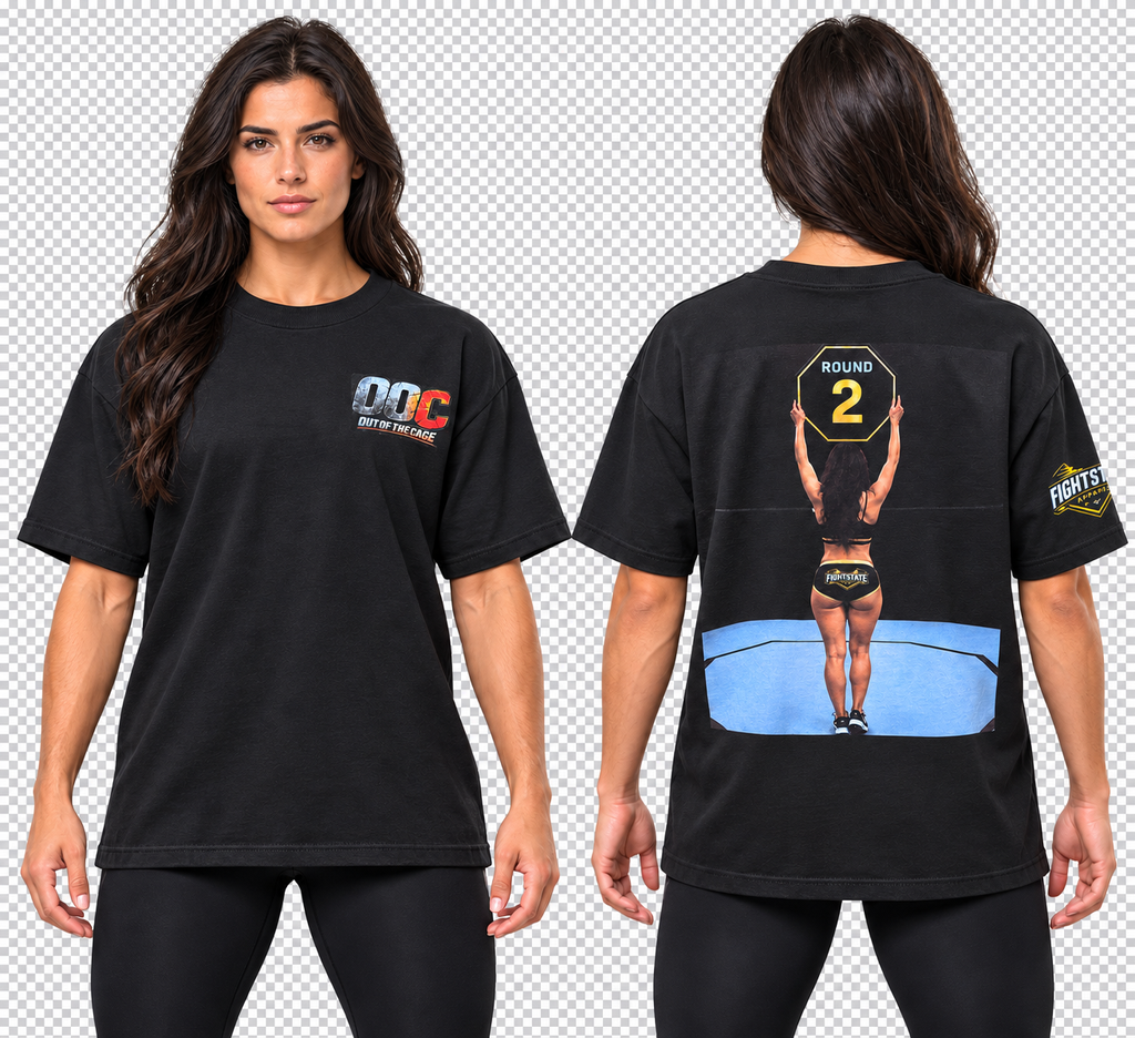 OOC Ring Girl Unisex T-Shirt