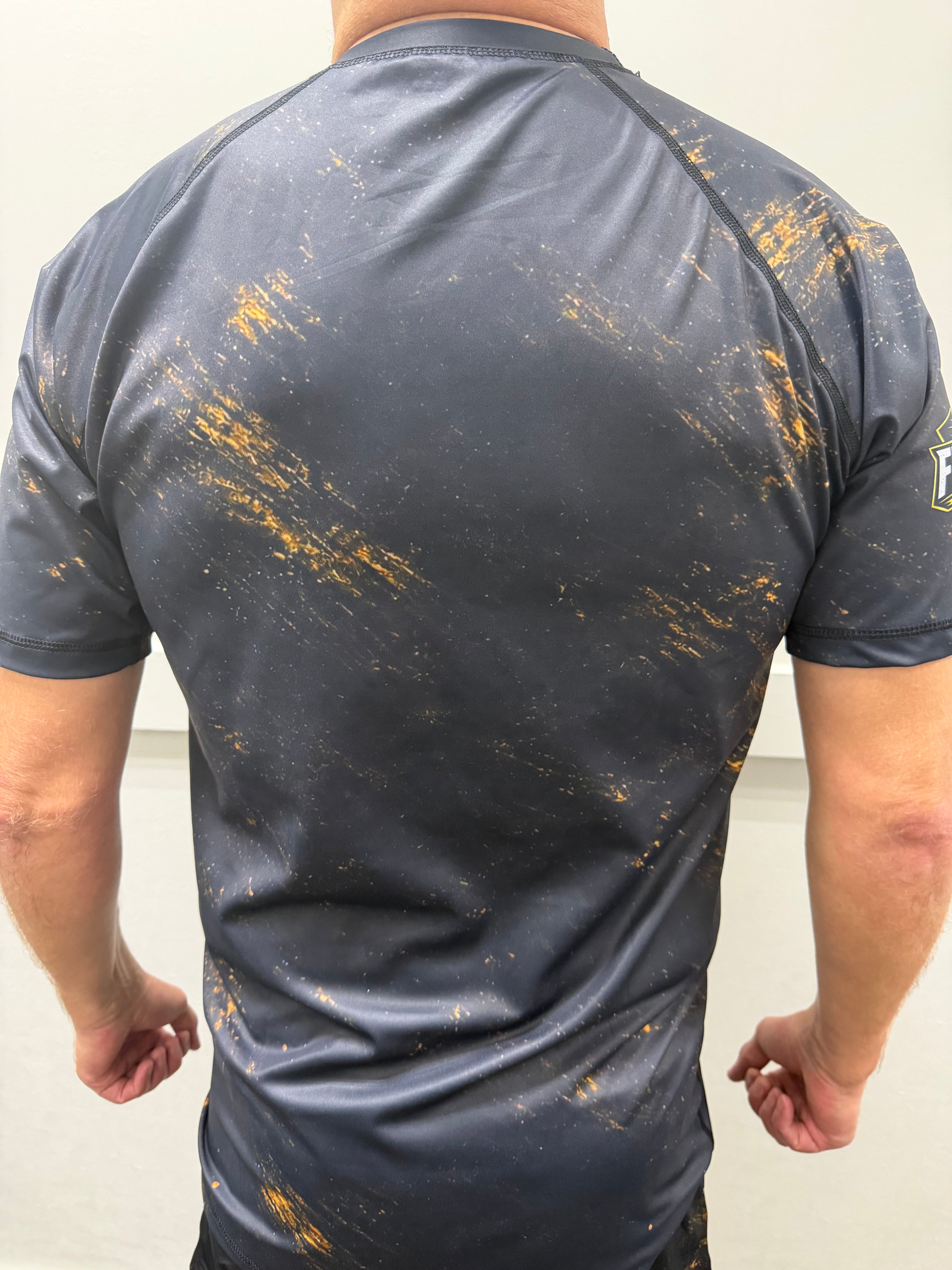 Classic Spartan RashGuard