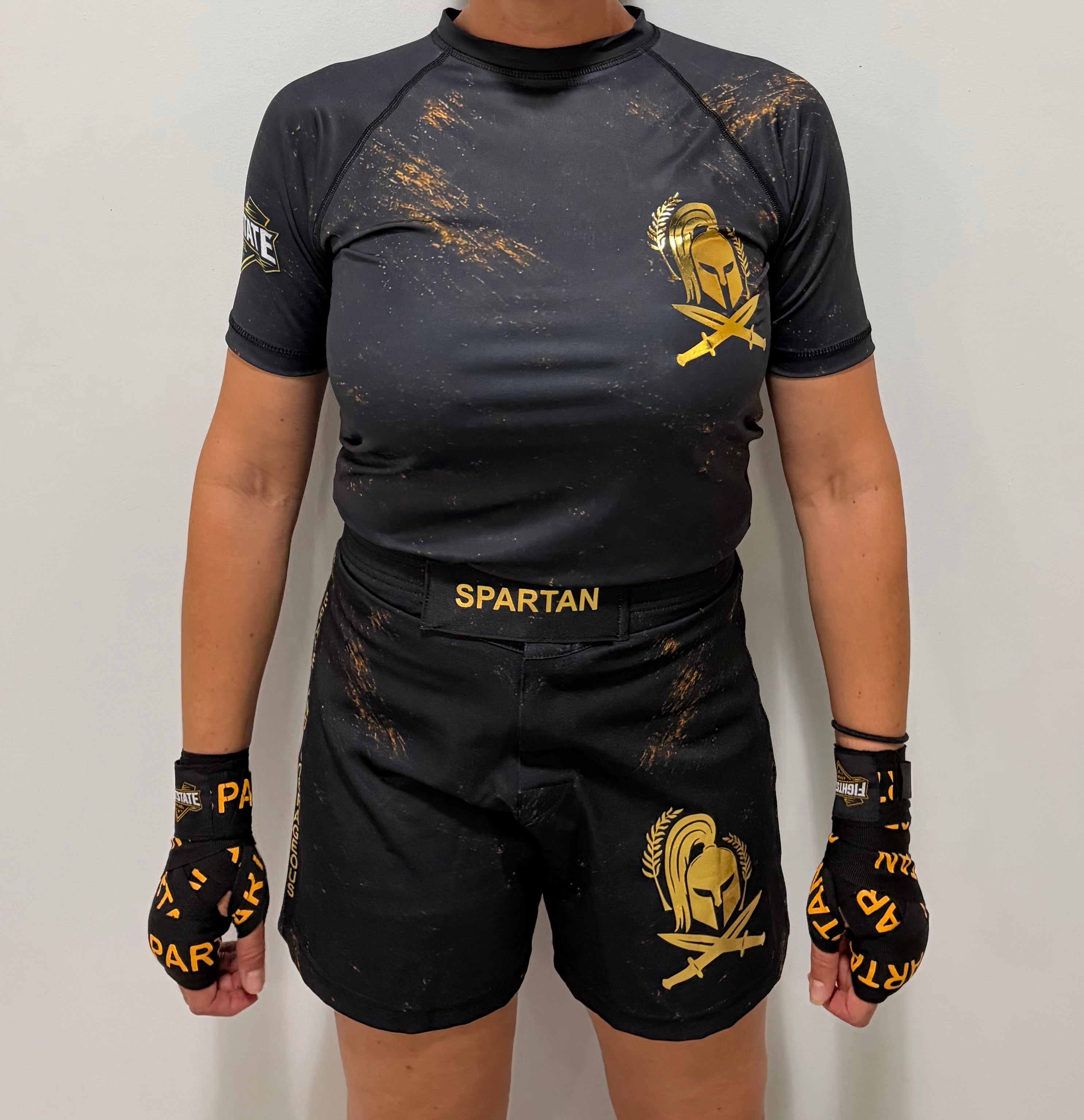 Classic Spartan RashGuard