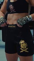 Classic Spartan Fight Shorts